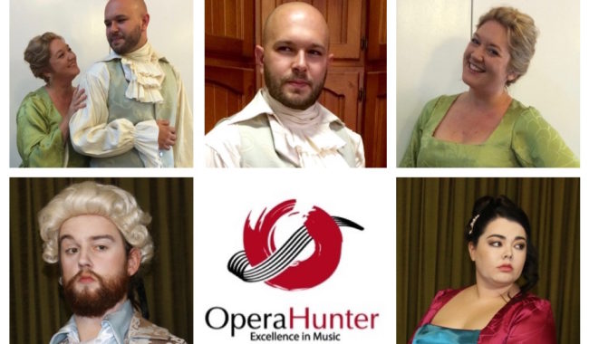 main image - Maitland City Council supports Opera Hunter’s presentation to Maitland