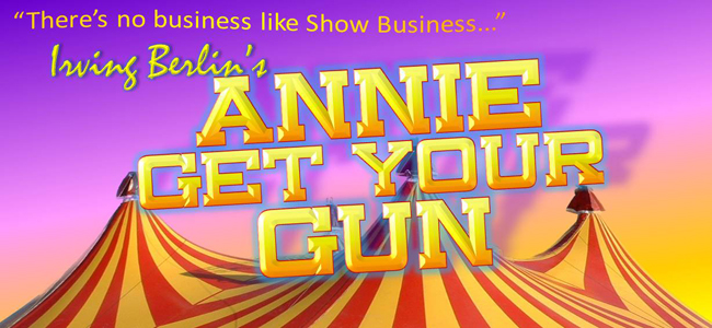 Featured image for “ANNIE GET YOUR GUN”
