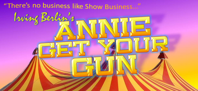 Featured image for “Annie get your gun”