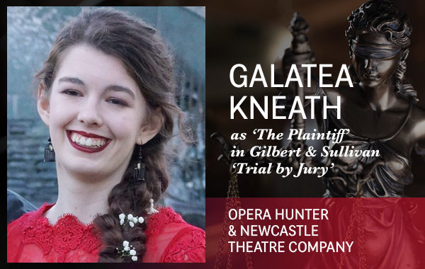 main image - Featured Performer – Galatea Kneath