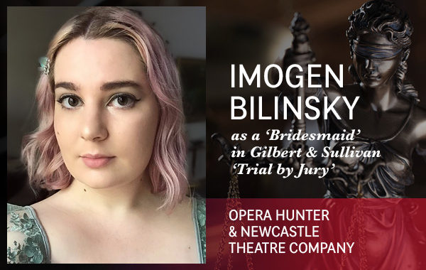 main image - Featured Performer – Imogen Bilinsky