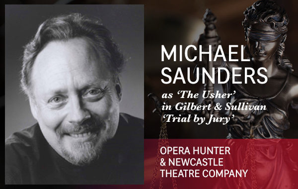 Featured image for “Featured Performer  – Michael Saunders”