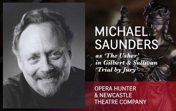main image - Featured Performer – Michael Saunders