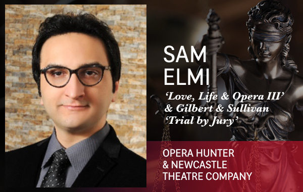 main image - Featured Performer – Sam Elmi