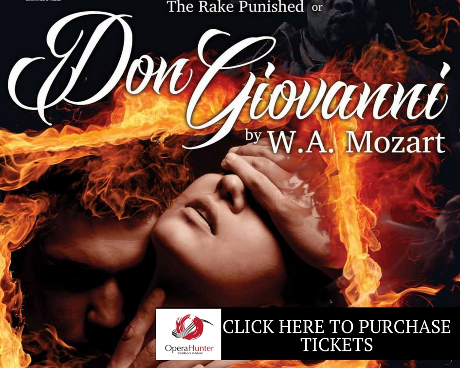 main image - Tickets are NOW onsale for Don Giovanni.
