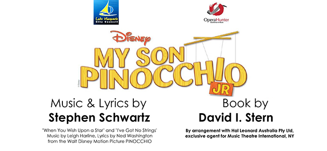 Featured image for “Disney My Son Pinocchio Jr”