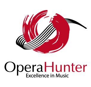 Opera Hunter Logo
