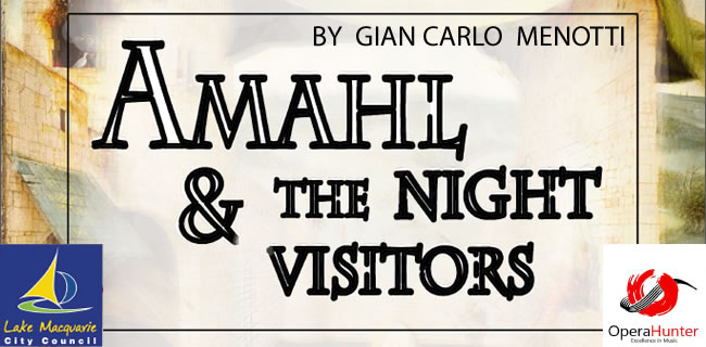 Featured image for “Amahl & The Night Visitors”
