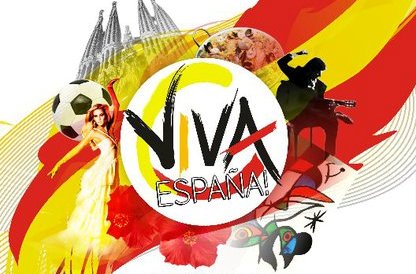 main image - RAISE THE ROOF VIVA ESPANA