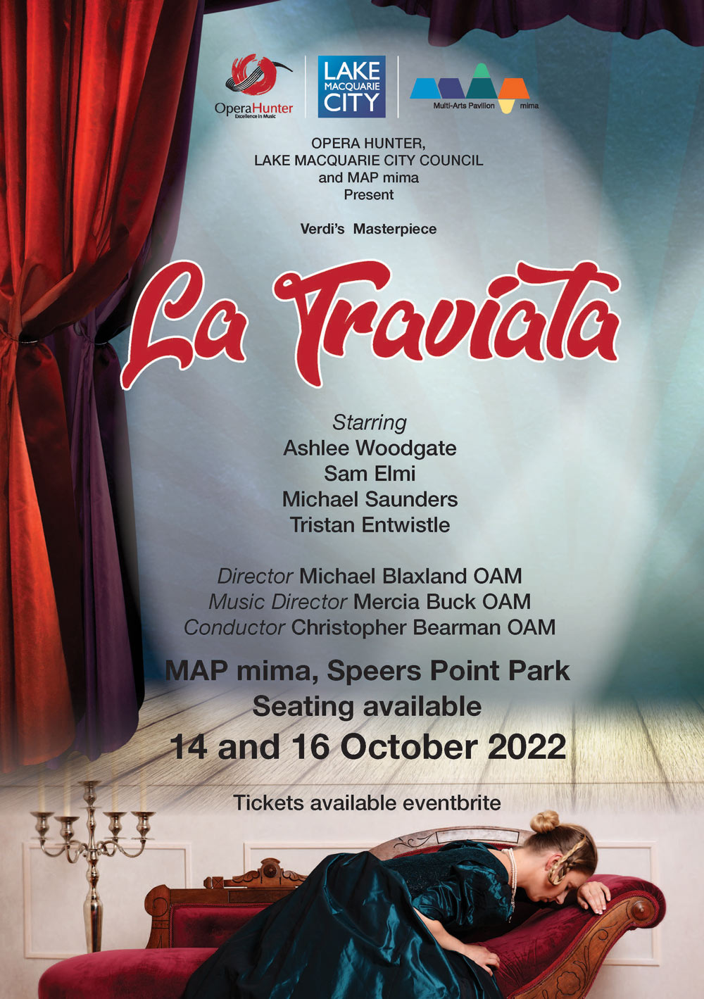 La Traviata Poster