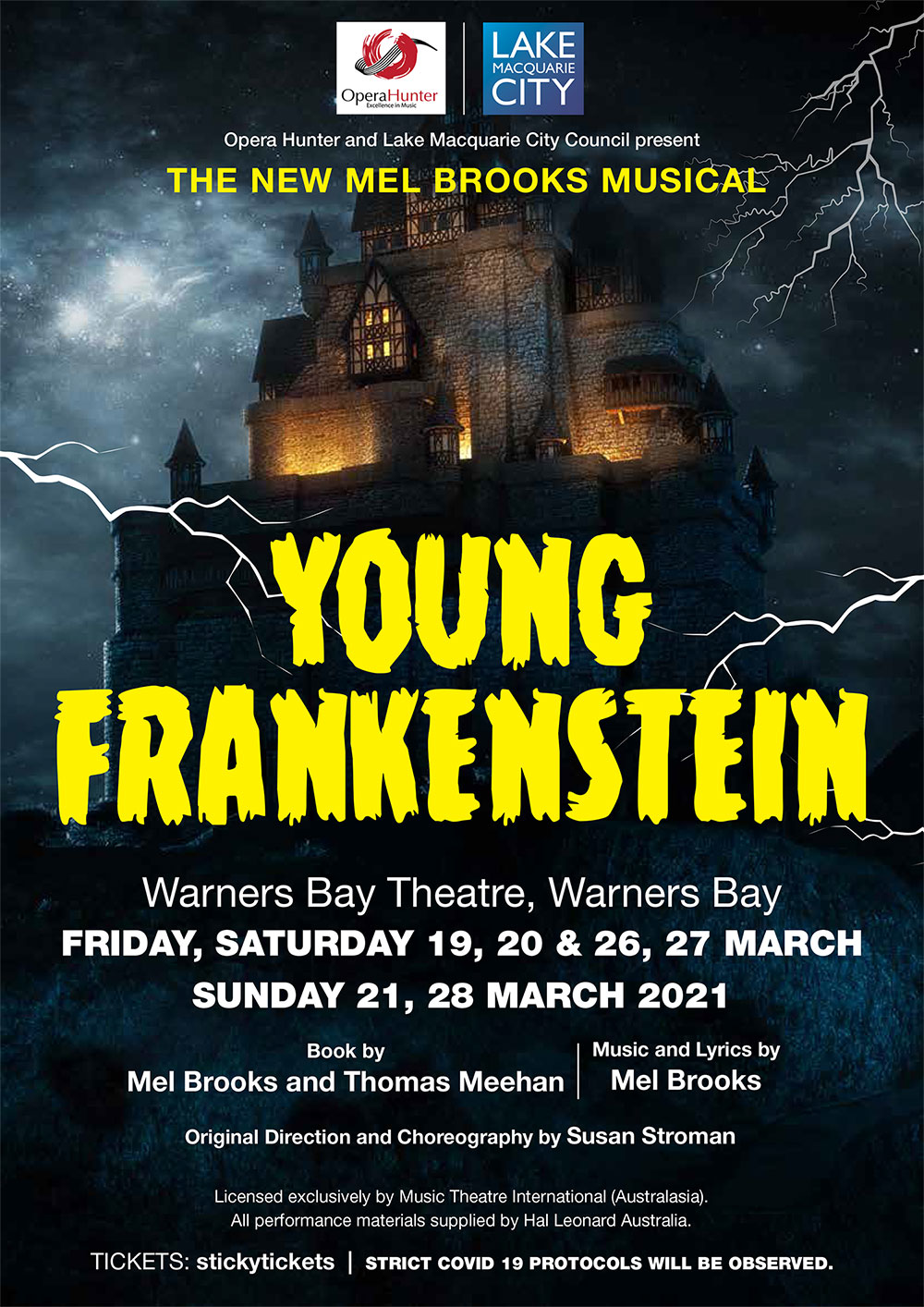 Featured image for “Young Frankenstein”