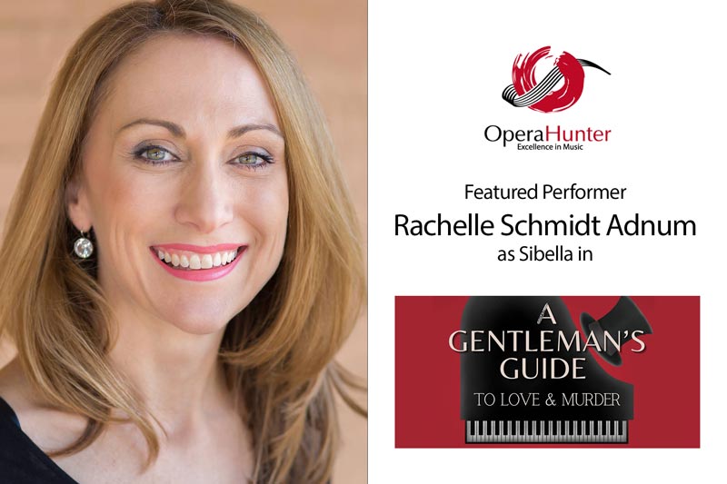 main image - Rachelle Schmidt Adnum in A Gentleman’s Guide to Love & Murder