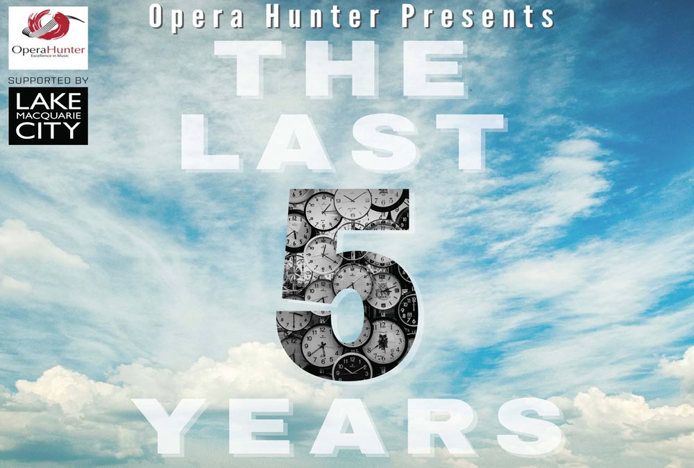 Featured image for “The Last 5 Years by Jason Robert Brown”