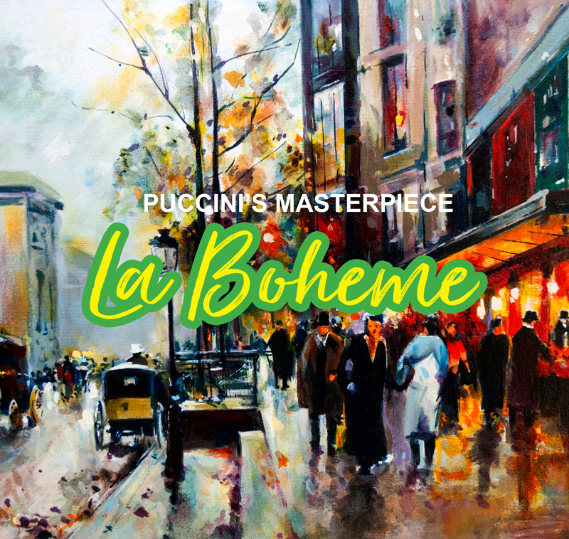 Featured image for “Puccini’s La boheme   ”