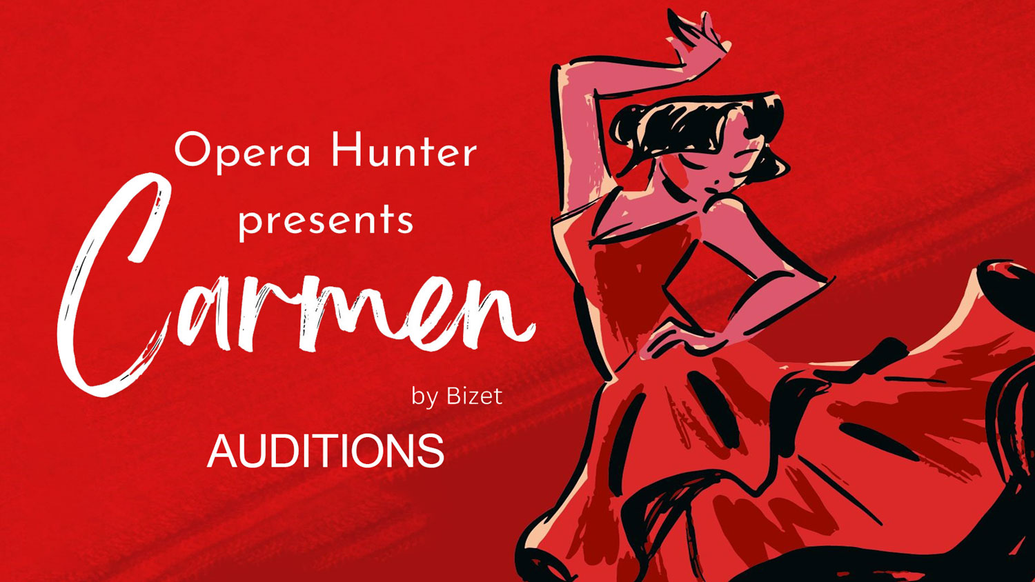 main image - Carmen Auditions Now Open