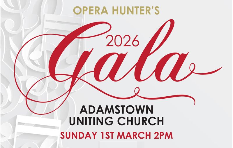 Featured image for “New Opera Hunter’s Gala – Sunday 1st March 2026”