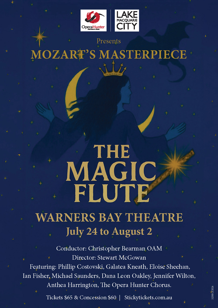 Over Land & Sea Poster