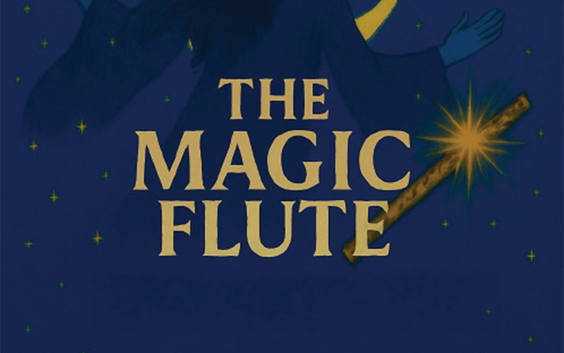 Featured image for “The Magic Flute – July & Aug 2026”
