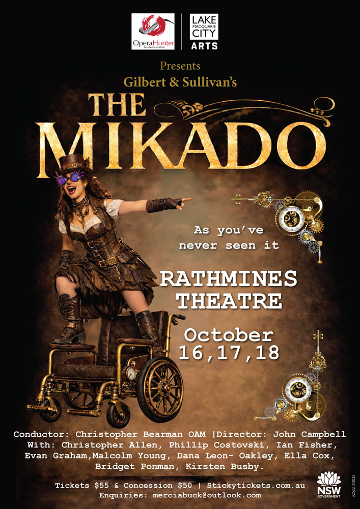The Mikado